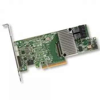 Controller RAID ERNITEC CORE-8CH-RAID-CONT-V4 — 8 canali, 12 Gbit/s per porta