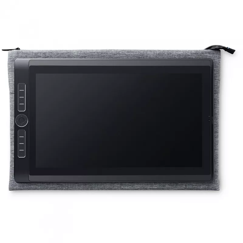 Wacom Soft case Large custodia protettiva per digitalizzatore per Cintiq Pro DTH-1620, Intuos Pro Large, mobile