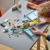 LEGO City Aereo di soccorso 60465 – piccolo set da costruzione aereo di soccorso, 403 pezzi, 4 minifigure, età 6+
