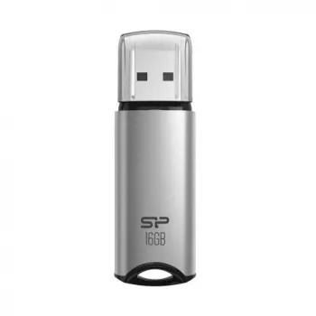 Silicon Power | Chiavetta USB | Marvel Series M02 | 16 GB | Type-A USB 3.2 Gen 1 | Argento