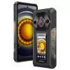 Ulefone Armor 30 Pro 5G UF-A30P smartphone, 6,95 pollici, 16 GB RAM, 512 GB, IP69K, Android 14, 12800 mAh, nero