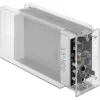 Case per HDD/SSD DeLOCK 42624 trasparente 2,5/3,5