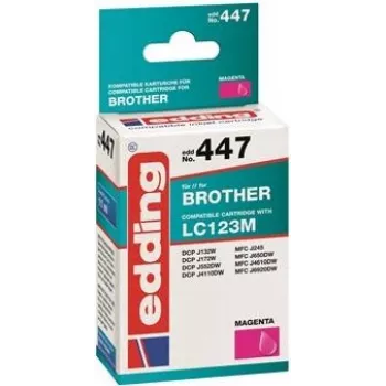 Edding 18-447 materiale di consumo per stampante magenta