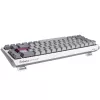 Tastiera Ducky One 3 SF Gaming USB QWERTY inglese grigio