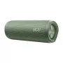 Altoparlante wireless QCY SP7 verde Bluetooth 5.0 portatile, batteria ricaricabile, design compatto