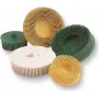 3M Roloc spazzola a setole 76mm K120 RD-ZB bianco VE5 (7100138306)