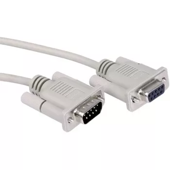 Cavo RS232 ROLINE DB9 M - F 3 m