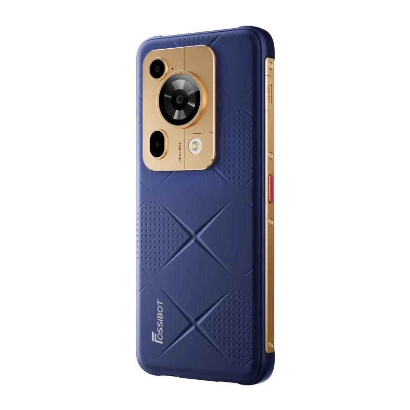 Smartphone FOSSiBOT F112 Pro — blu