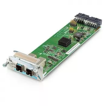 Modulo di stacking HP Enterprise J9733A#ABB-RFB 2 porte