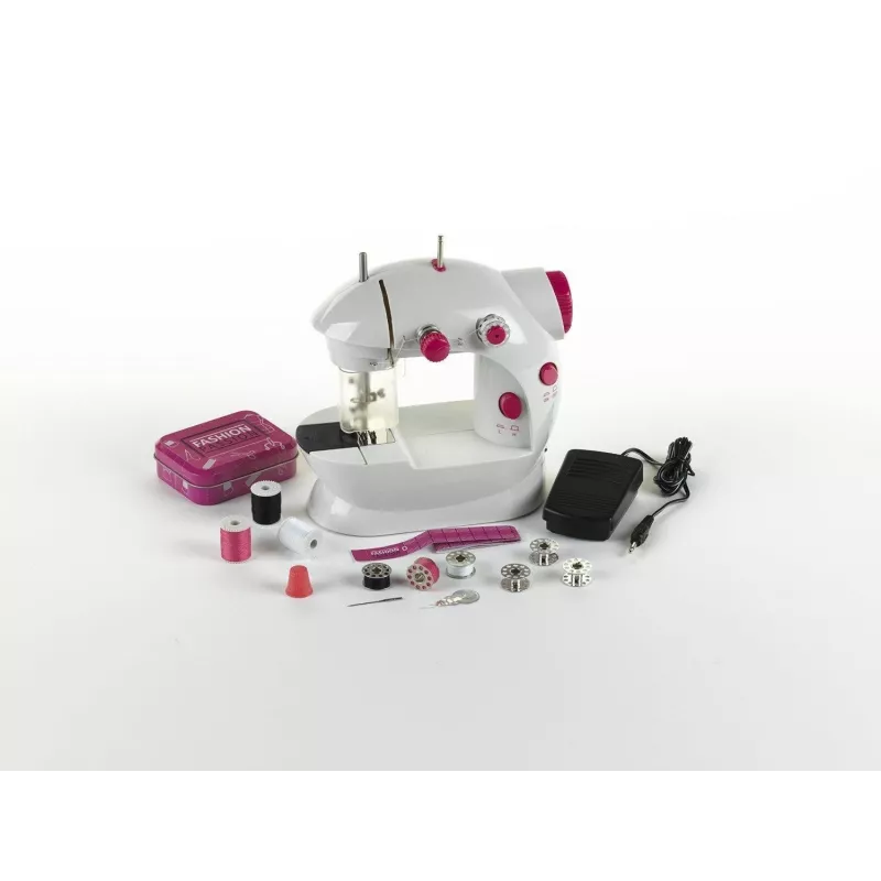 Theo Klein 7901 - macchina da cucire per bambini Fassion Passion
