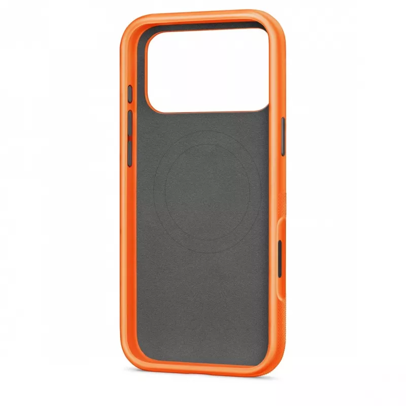 Cover Apple Beats iPhone 17 Pro Max Rugged Case MagSafe Camera Control arancione