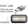 Cavo DeLOCK EASY-USB 2.0-A a Micro-B 5m
