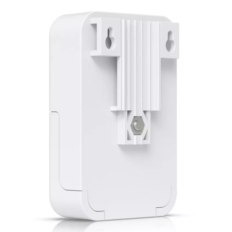 Protezione da sovratensione Ethernet UBIQUITI UACC-ETH-SP-Pro — 10 Gbit/s, 600 V, policarbonato, bianco