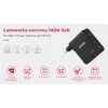 UNITEK P1115A caricabatterie per dispositivi mobili nero