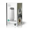Purificatore d'aria Nedis AIPU100CWT 20 m² 50 dB 35 W nero, bianco