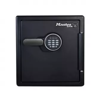 MASTER LOCK LFW123FTC cassaforte nero acciaio