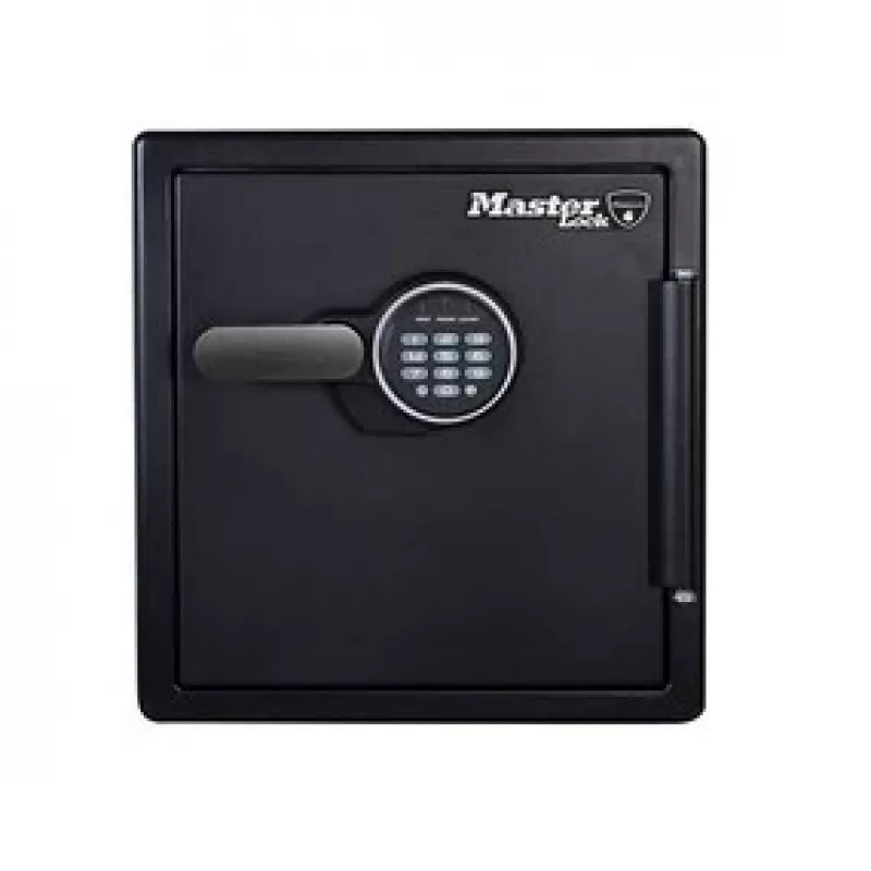 MASTER LOCK LFW123FTC cassaforte nero acciaio