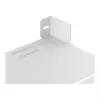 OPLITE Supporto PC/console per cockpit R8 bianco retail