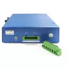 DIGITUS Switch Ethernet Gigabit gestito L2 industriale 16x RJ-45 + 2x SFP, 12–48V DC, 8000 MAC