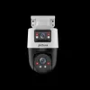 Dahua SDT2A200-2F-NB-A-PV telecamera IP dome PT a doppio obiettivo 2+2 MP