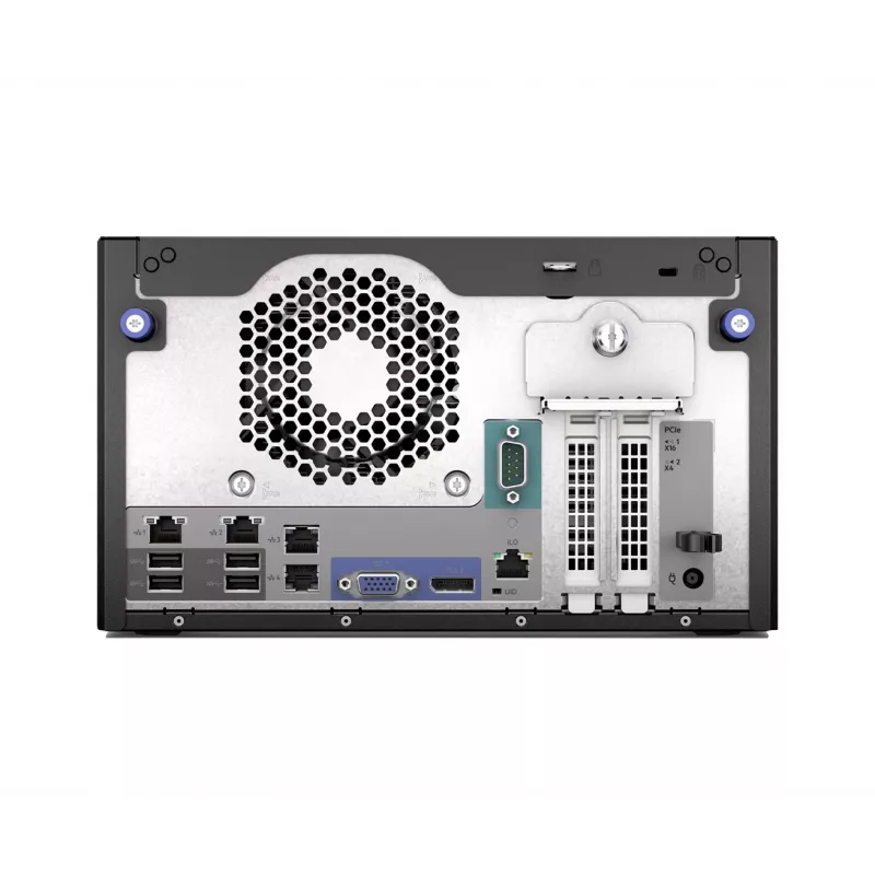 HPE ProLiant MicroServer Gen11 Server Ultra Micro Tower Intel Xeon E-2414 2,6 GHz 16 GB DDR5-SDRAM 180 W