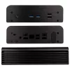 Akasa Newton TN Ultra Small Form Factor (USFF) nero