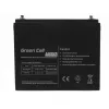 Batteria per UPS piombo-acido sigillata Green Cell AGM25 12 V 75 Ah, VRLA, 75 Ah, 12 V, 21,3 kg