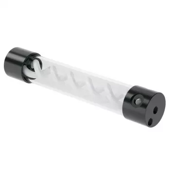 Serbatoio Barrow T Virus TLYK305 b 305mm nero/bianco per circuiti di raffreddamento a liquido personalizzati