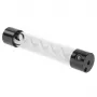 Serbatoio Barrow T Virus TLYK305 b 305mm nero/bianco per circuiti di raffreddamento a liquido personalizzati