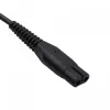 Akyga AK-PD-15 alimentatore per Philips OneBlade / Multigroom, 4,3 V, 700 mA, 3 W, 1,2 m