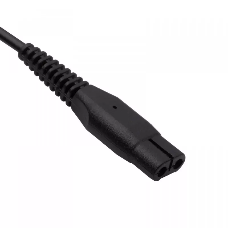 Akyga AK-PD-15 alimentatore per Philips OneBlade / Multigroom, 4,3 V, 700 mA, 3 W, 1,2 m
