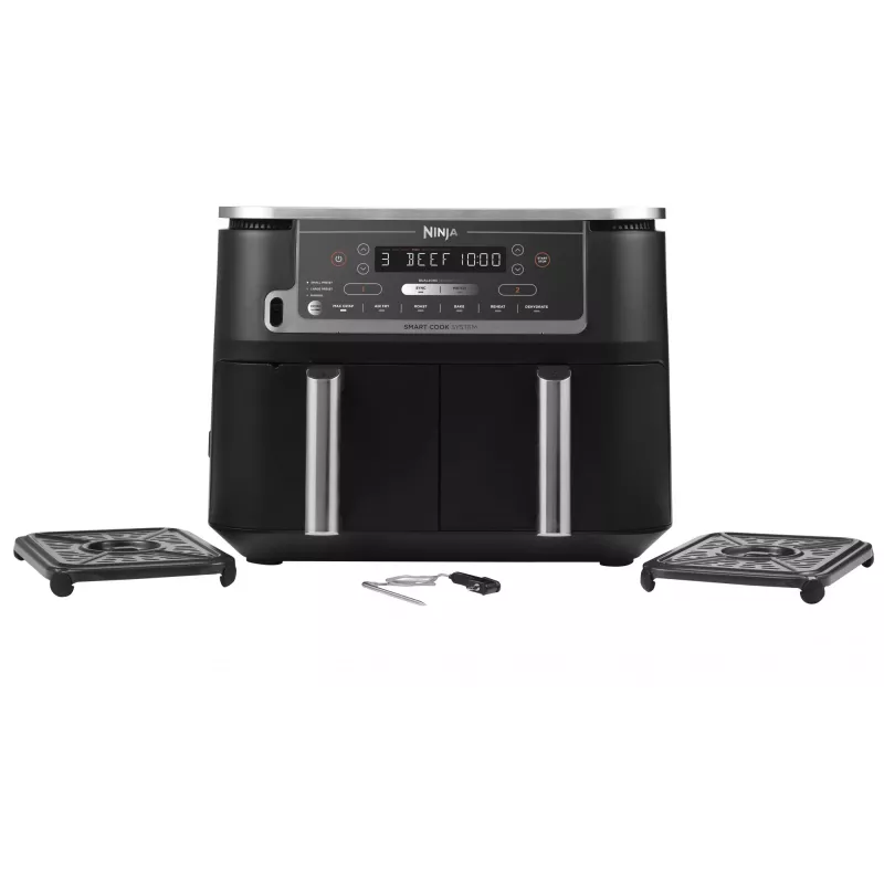 Ninja AF451EU friggitrice ad aria Single 9,5 L 2470 W nero