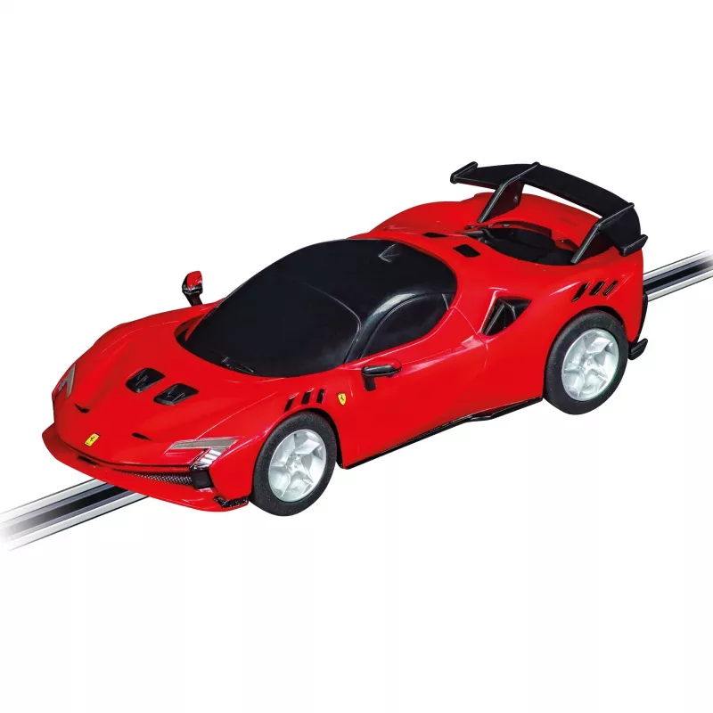 Set slot car CARRERA Ferrari SF90 XX Stradale Wireless – Carrera GO!!!