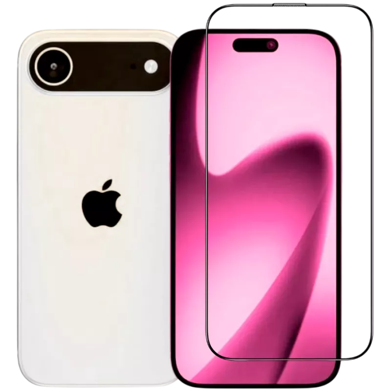 iLera Sapphire Ultra Glass 2.0 per iPhone 17 Air