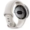Google – Cinturino per smartwatch – Small / Large – gesso – per Google Pixel Watch (GA03264-WW)