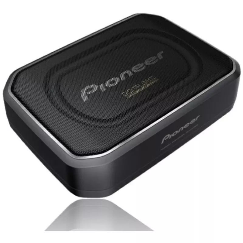 Subwoofer attivo Pioneer TS-WX140DA 170 W membrana in alluminio