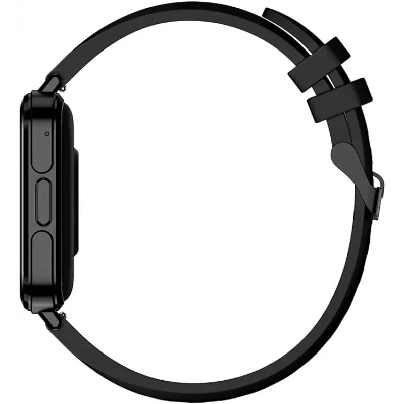 Smartwatch myPhone Watch LS nero 1,85 pollici IPS