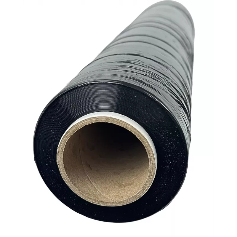 Film estensibile BSTech nero 23mic 3.00/2.70