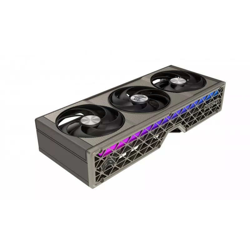 Scheda grafica Sapphire NITRO+ Radeon RX 9060 XT — 16 GB GDDR6, 128-Bit, PCIe x16 5.0