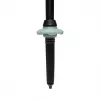 Bastoncini da trekking Black Diamond Trail Trekking Poles Iron Red