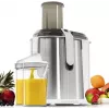 Estrattore lento Cecotec | StrongTitanium 19000 XXL | tipo estrattore | titanio | 2000 W | 2 velocità