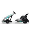 Go-kart Ninebot by Segway Gokart PRO 2 Pedale 1 utente 4 ruote Grigio