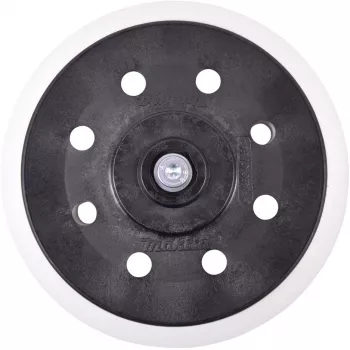 Makita platorello di supporto levigatrice orbitale casuale