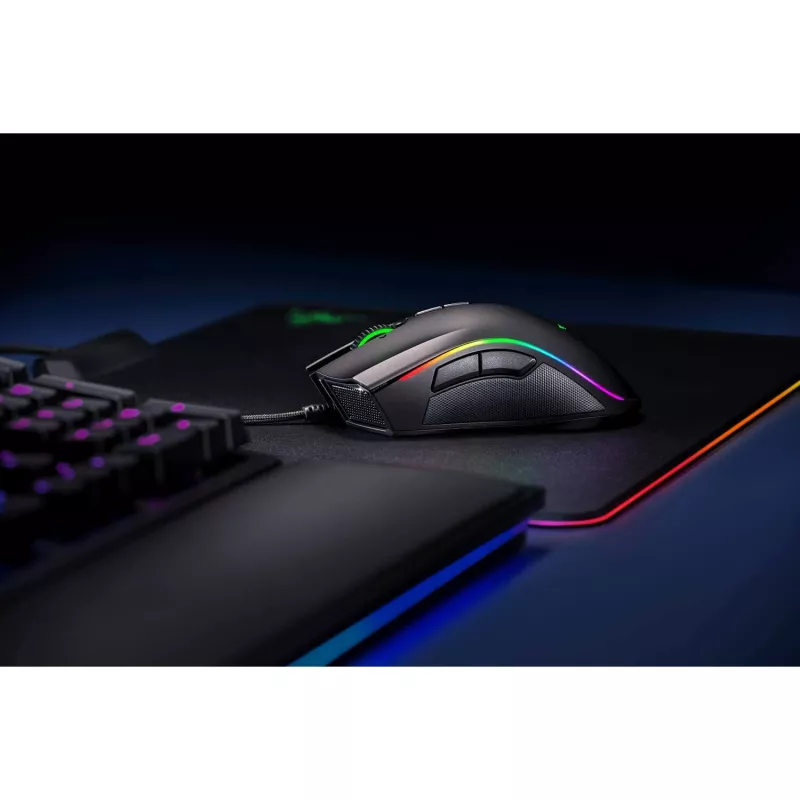 Razer Mamba mouse da gaming con filo