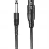 Audio-Technica AudioT ATR1300x microfono dinamico nero | unidirezionale