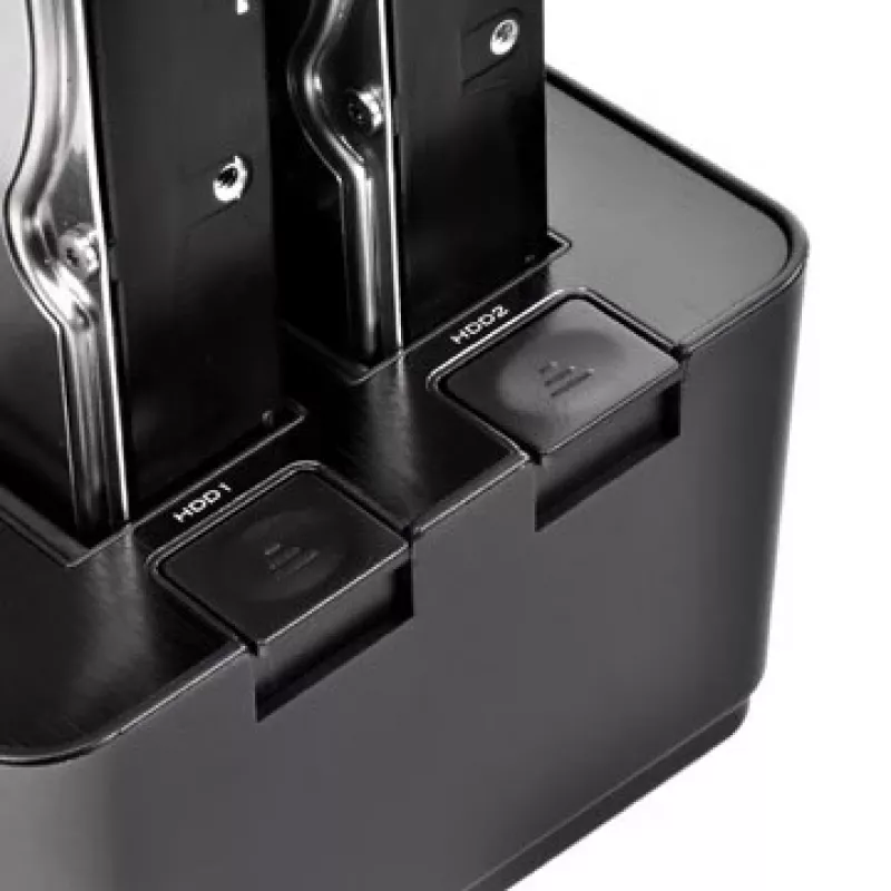 Docking station Thermaltake 2.5/3.5 SATA USB 3.2 Gen 1 BlacX Duet 5G