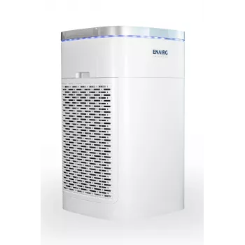 Enairg PRO Purificatore d'aria (Purificatore d'aria) - HEPA14 - 800 m³/h - Ionizzatore - Certificato CE (ENAIRGPRO)