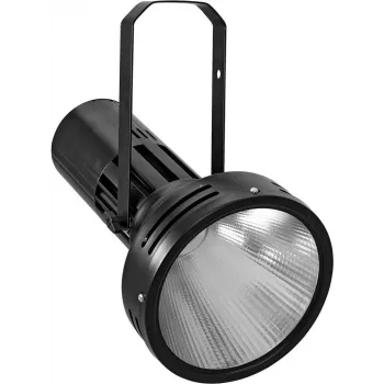 Faretto LED EUROLITE CSL-200 nero — luce compatta da palco/installazione, modello 41600505