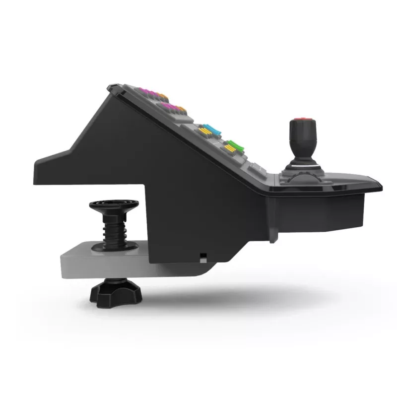 Logitech G Saitek Farm Simulator controller e volante - USB PC (945-000062)