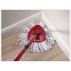 Vileda TURBO 3in1 Panno in microfibra per lavapavimenti a rotazione, 1 pz.
